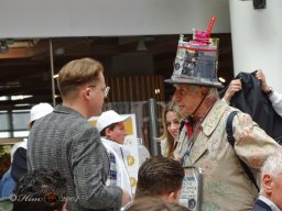 Wahlveranstaltung in der Lugner City 26.04.2025